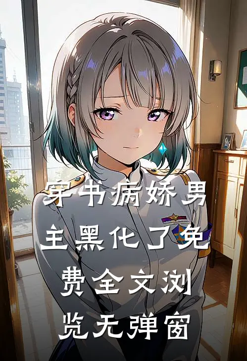 穿书病娇男主黑化了免费全文浏览无弹窗