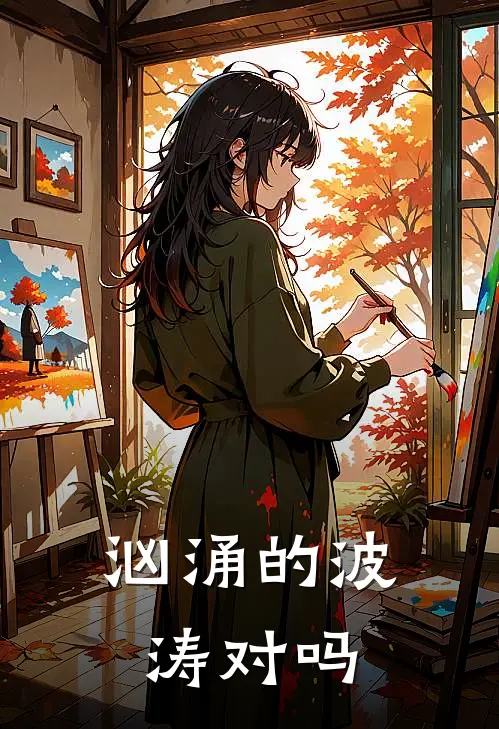 汹涌的波涛对吗
