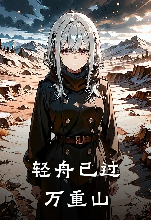 轻舟已过万重山
