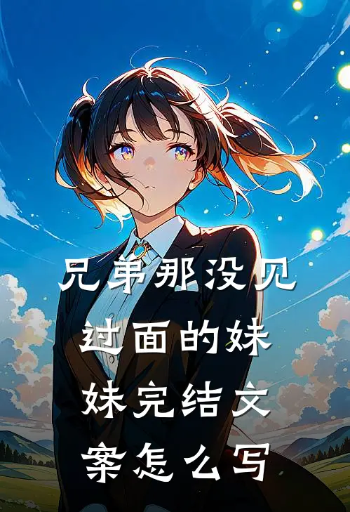 兄弟那没见过面的妹妹完结文案怎么写