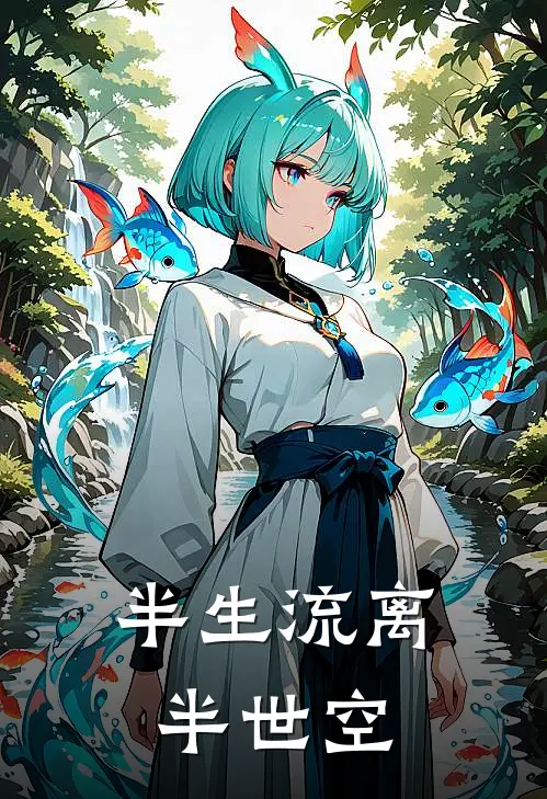 半生流离半世空