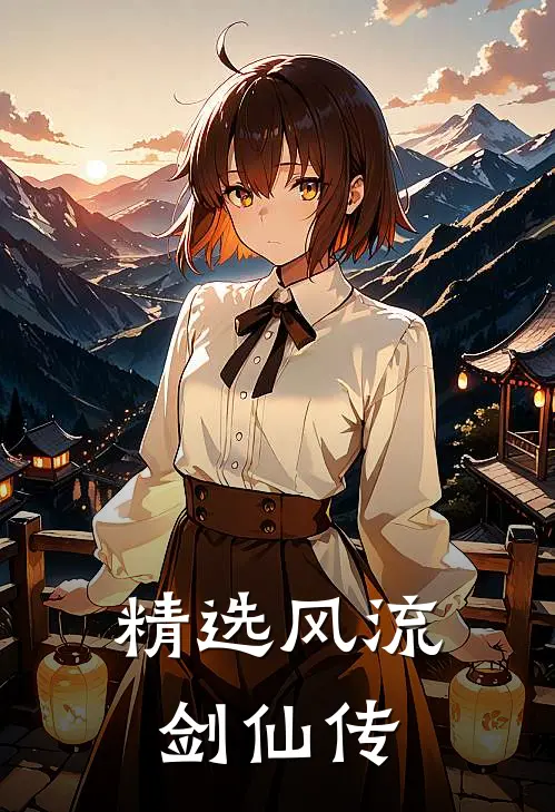 精选风流剑仙传
