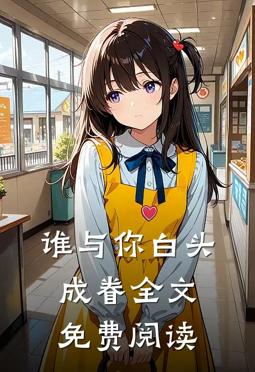 谁与你白头成眷全文免费阅读