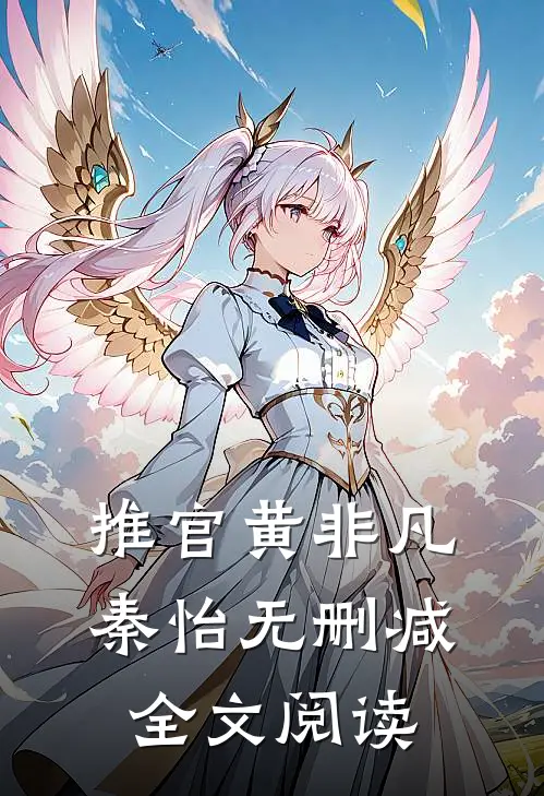 推官黄非凡秦怡无删减全文阅读