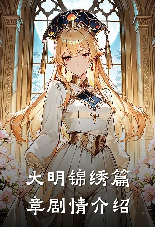 大明锦绣篇章剧情介绍