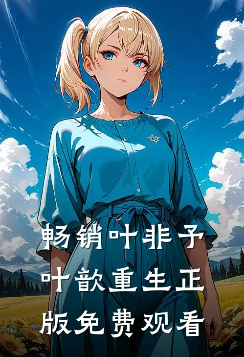 畅销叶非予叶歆重生正版免费观看