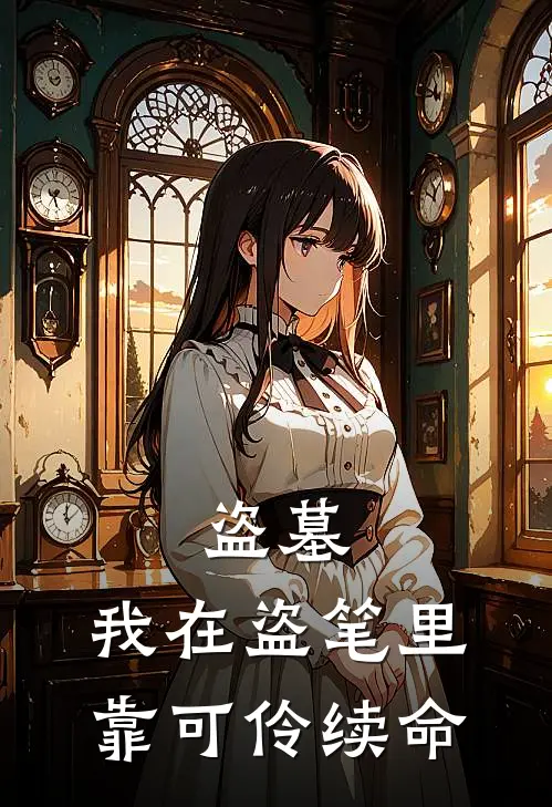 盗墓，我在盗笔里靠可伶续命
