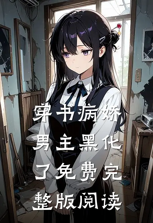 穿书病娇男主黑化了免费完整版阅读