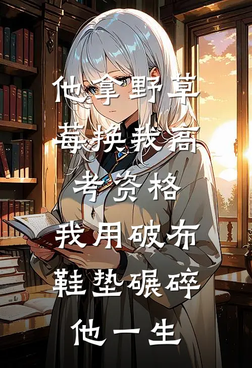 他拿野草莓换我高考资格，我用破布鞋垫碾碎他一生