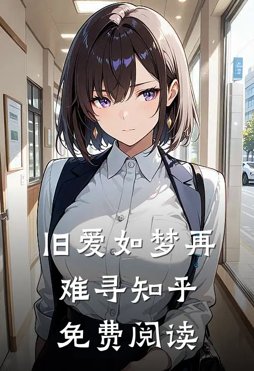 旧爱如梦再难寻知乎免费阅读