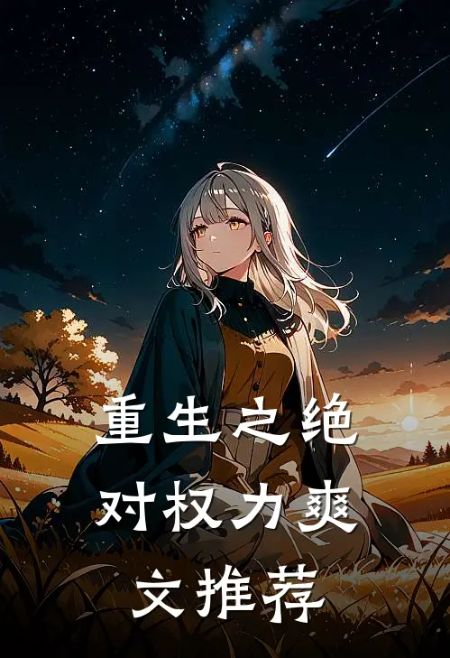 重生之绝对权力爽文推荐