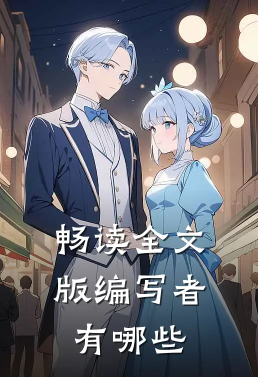 畅读全文版编写者有哪些
