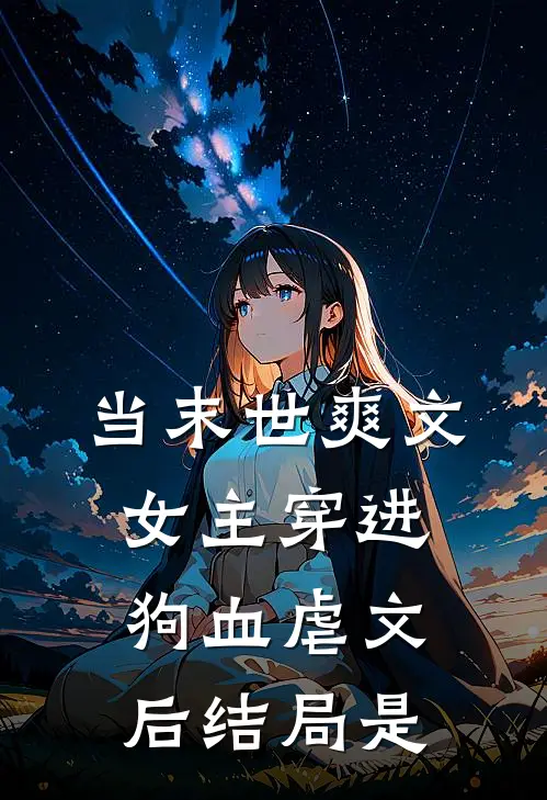 当末世爽文女主穿进狗血虐文后结局是