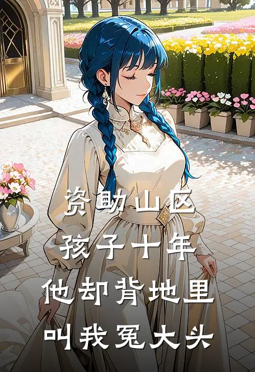 资助山区孩子十年，他却背地里叫我冤大头