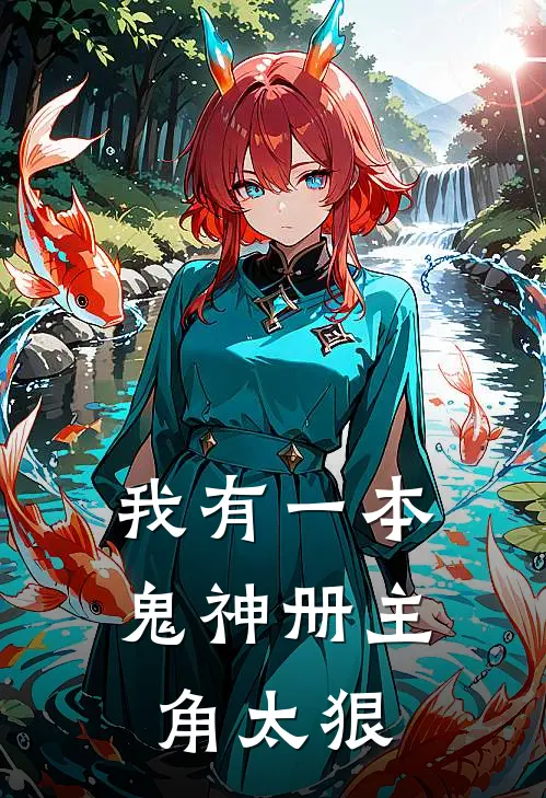 我有一本鬼神册主角太狠
