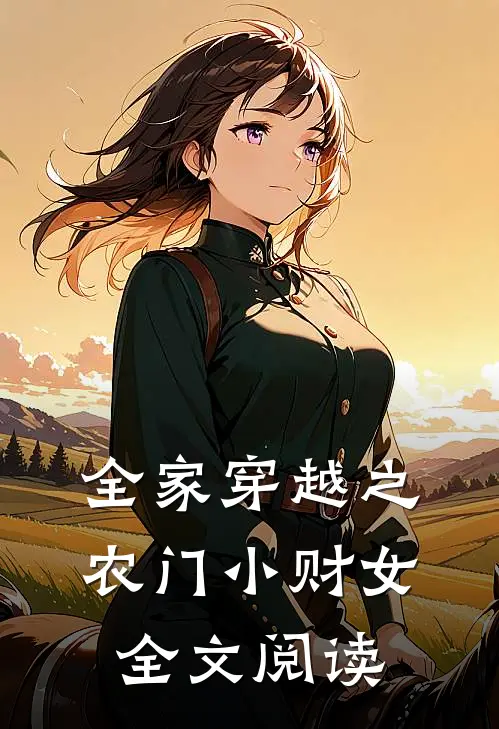 全家穿越之农门小财女全文阅读