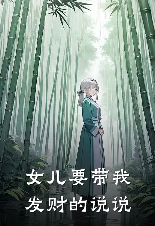 女儿要带我发财的说说