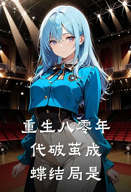重生八零年代破茧成蝶结局是