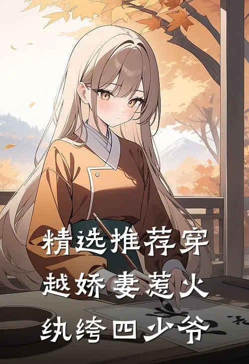 精选推荐穿越娇妻惹火纨绔四少爷