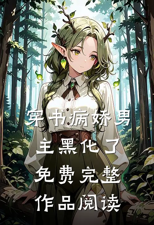 穿书病娇男主黑化了免费完整作品阅读
