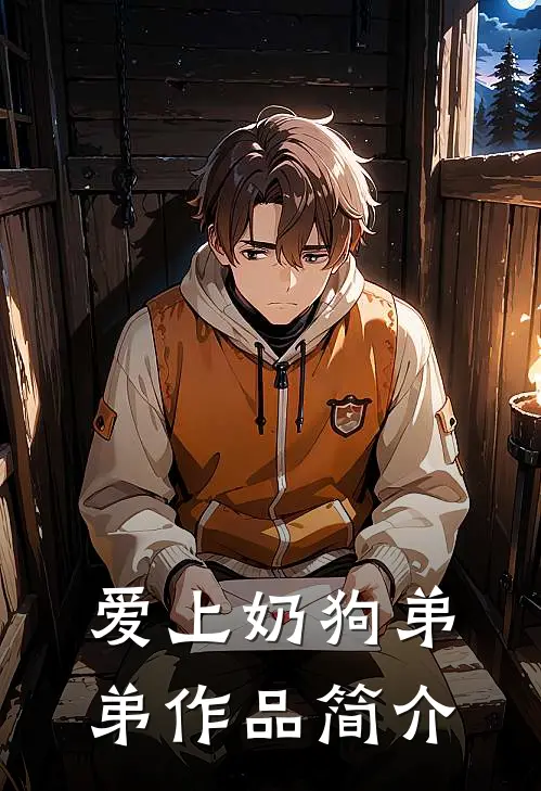爱上奶狗弟弟作品简介