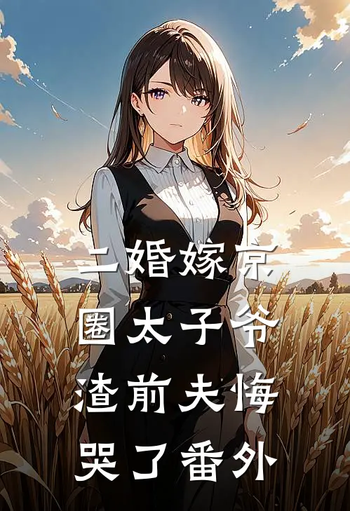 二婚嫁京圈太子爷，渣前夫悔哭了番外