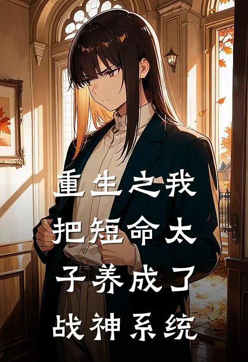 重生之我把短命太子养成了战神系统