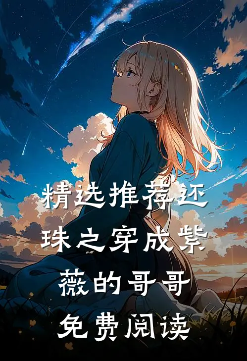 精选推荐还珠之穿成紫薇的哥哥免费阅读