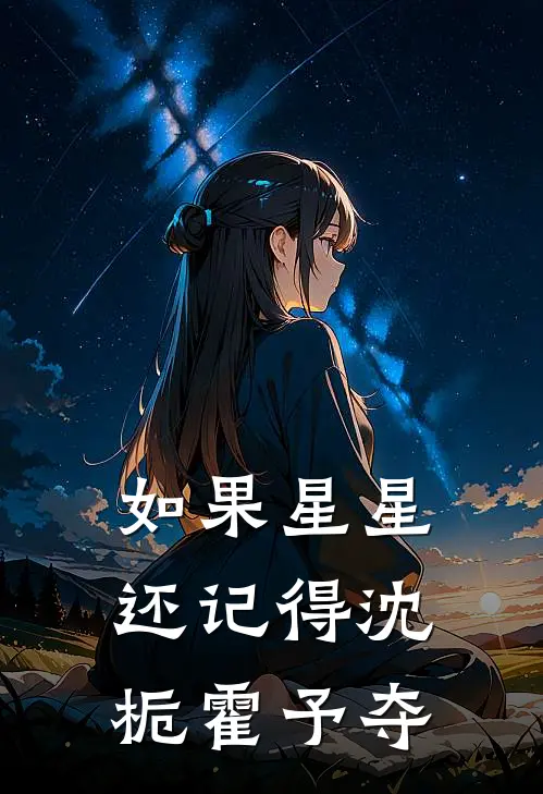 如果星星还记得沈栀霍予夺