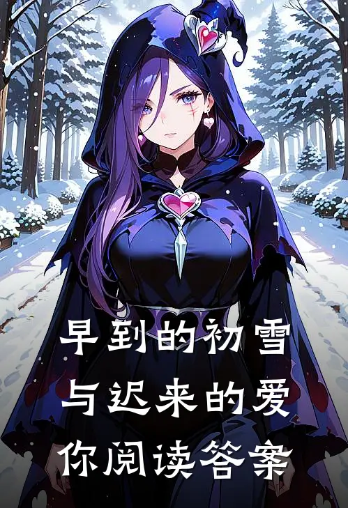 早到的初雪与迟来的爱你阅读答案