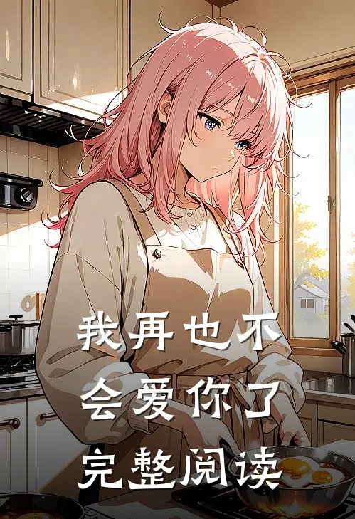我再也不会爱你了完整阅读