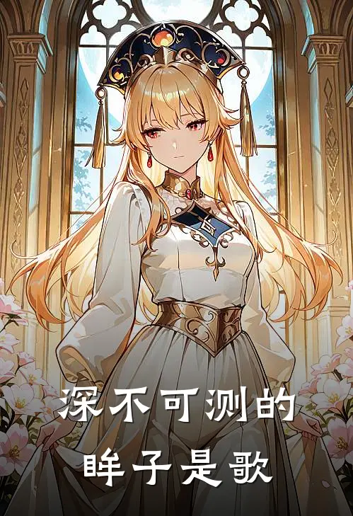 深不可测的眸子是歌