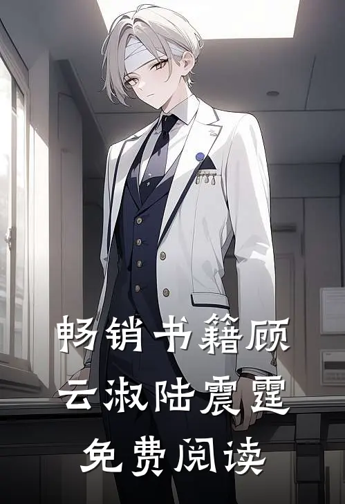 畅销书籍顾云淑陆震霆免费阅读