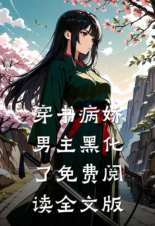 穿书病娇男主黑化了免费阅读全文版