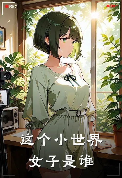 这个小世界女子是谁