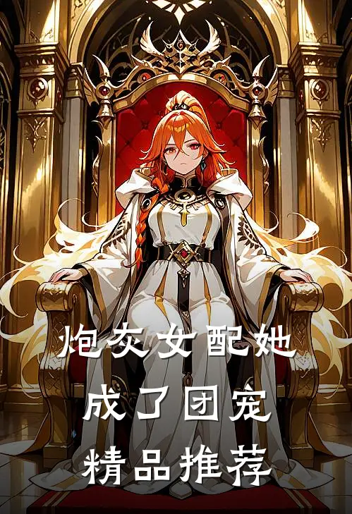 炮灰女配她成了团宠精品推荐