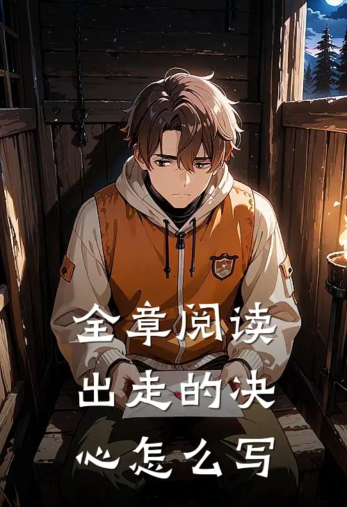 全章阅读出走的决心怎么写