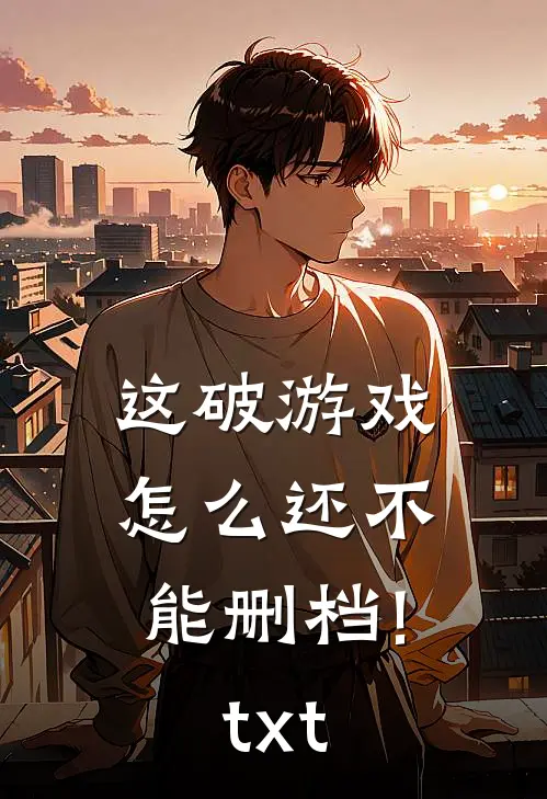 这破游戏怎么还不能删档!txt
