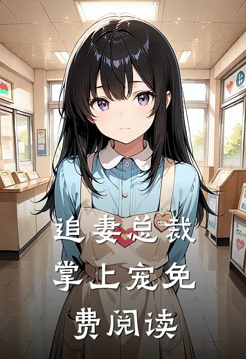 追妻总裁掌上宠免费阅读