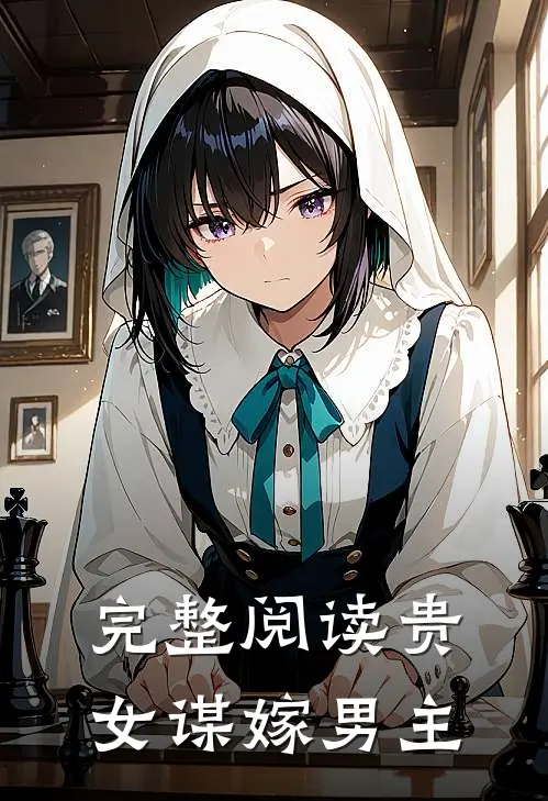 完整阅读贵女谋嫁男主