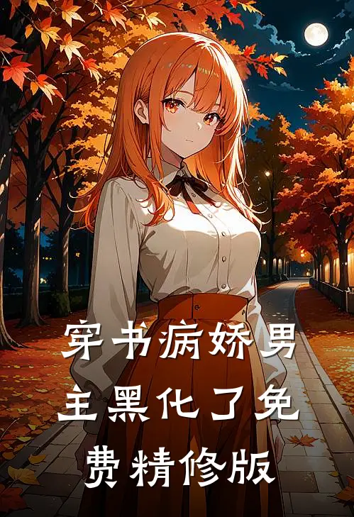 穿书病娇男主黑化了免费精修版