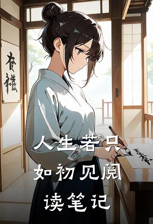 人生若只如初见阅读笔记