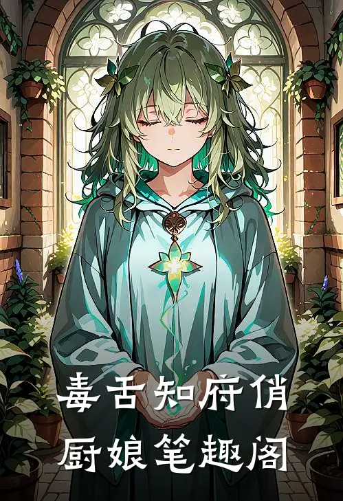 毒舌知府俏厨娘笔趣阁