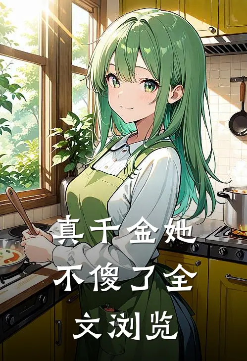 真千金她不傻了全文浏览