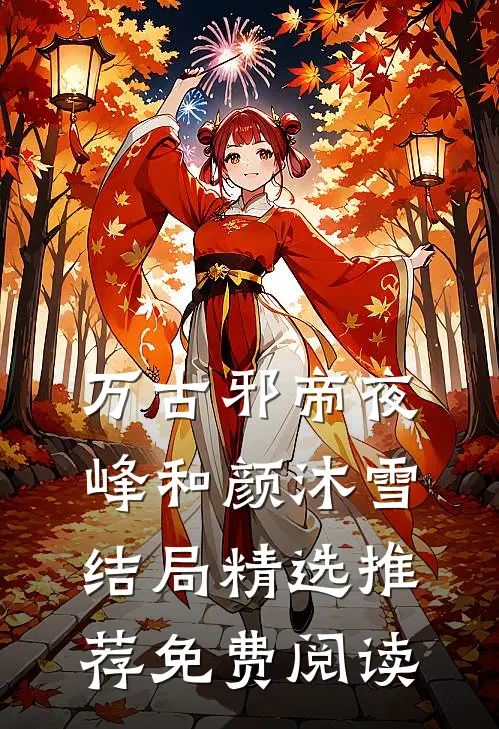 万古邪帝夜峰和颜沐雪结局精选推荐免费阅读