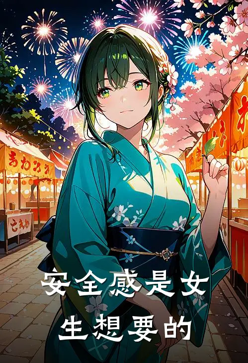 安全感是女生想要的