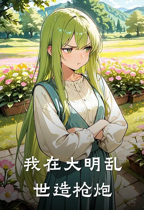 我在大明乱世造枪炮