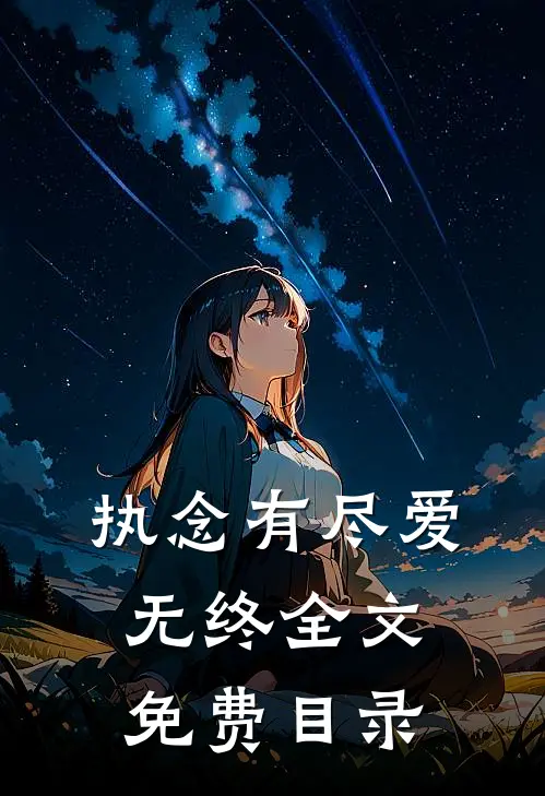 执念有尽爱无终全文免费目录
