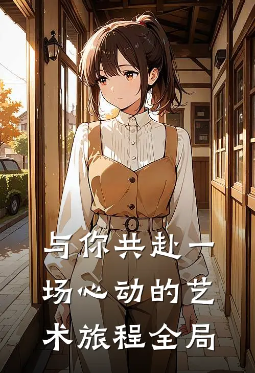 与你共赴一场心动的艺术旅程全局