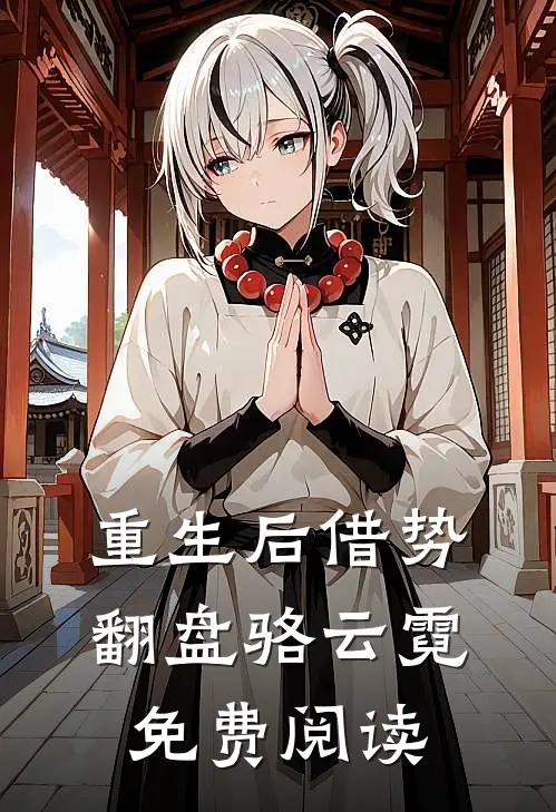 重生后借势翻盘骆云霓免费阅读